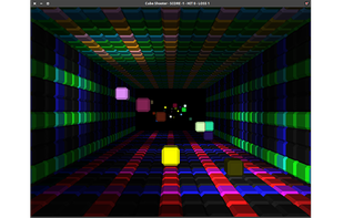 CubeShooter screenshot 1