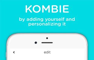 Kombie screenshot 1