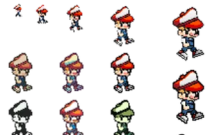 JPixelStudio screenshot 1