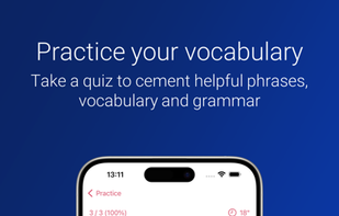 Glossarie screenshot 3