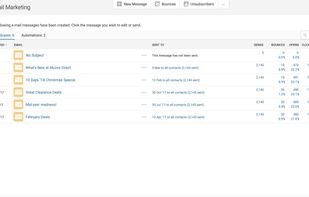 Synergy 8 screenshot 2