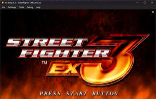 Iris (PS2 Emulator) screenshot 3