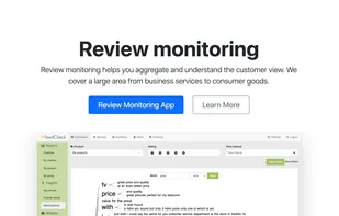 Review Monitoring screenshot 1