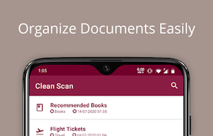 Clean Scan screenshot 2