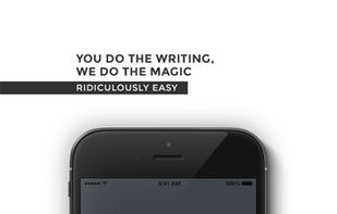 Notegraphy screenshot 1