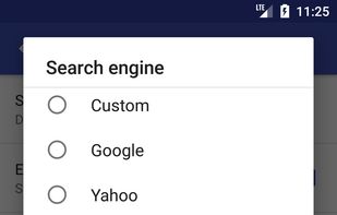 Simple-search screenshot 2