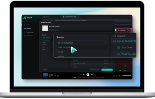 MusicFab Spotify Converter screenshot 3