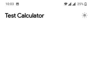 Test Cal screenshot 2