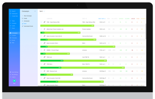 SalesSeek screenshot 2