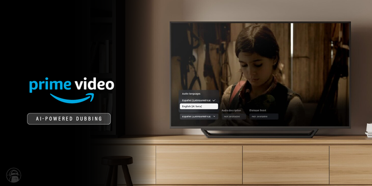 Amazon Prime Video tests AI-powered dubbing to enhance access to foreign-language content image