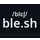 Ble.sh icon