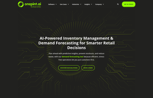 OnePint.ai screenshot 1