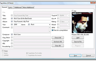 Importing information from Amazon