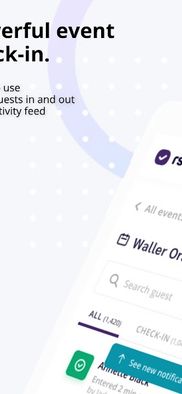 RSVPify screenshot 1