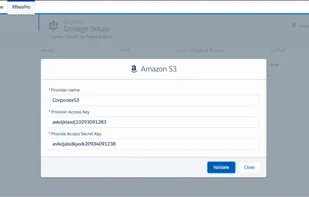 XfilesPro screenshot 1