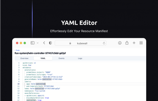 kubewall screenshot 3