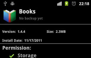 Root Uninstaller screenshot 2