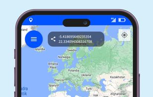 Fake GPS screenshot 1