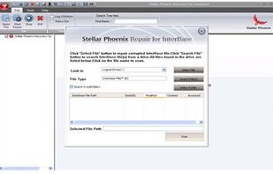 Select corrupt file