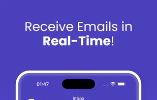 Evap Mail screenshot 1