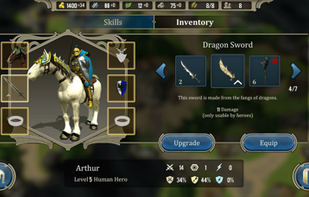 SpellForce: Heroes & Magic screenshot 1