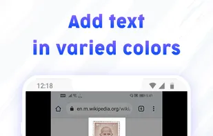 Screenshot Stamper screenshot 3
