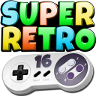 SuperRetro16 icon