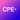 CPE+ icon