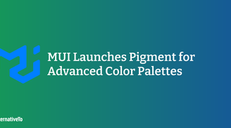 MUI Launches Pigment for Advanced Color Palettes image