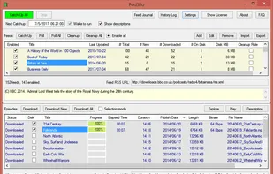 PodSilo by MollieSoft screenshot 1