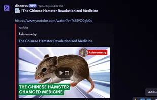 Discorss screenshot 2