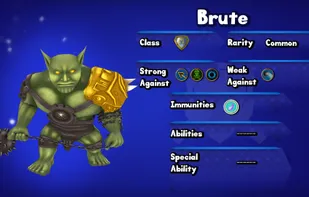 Brute - TD Warz