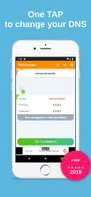 DNS Changer - AdBlocker - Content Filter screenshot 2