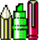 JPEG to PDF icon