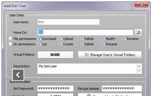 SilverSHielD screenshot 2