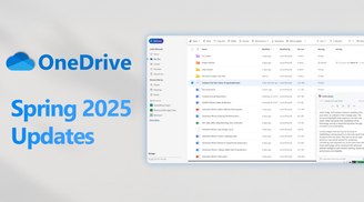 OneDrive adds new AI File Insights, Audio Overviews, advanced PDF tools & more image