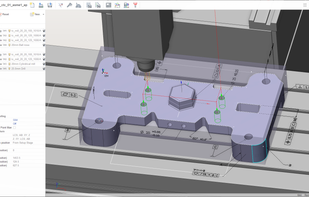 SprutCAM screenshot 1