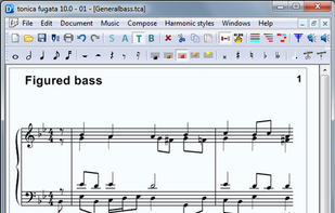 tonica fugata screenshot 3