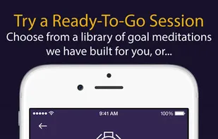 Meditable: Editable Meditation screenshot 1