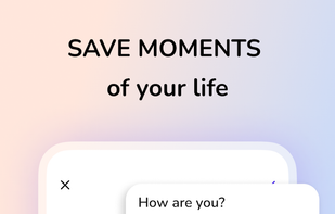 SimpleInnovation Daily Diary screenshot 1