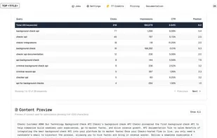 Top Title screenshot 1