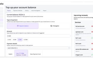 Scalesta screenshot 1