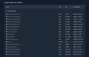 Indexlet screenshot 1