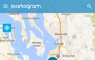 Cartogram screenshot 3