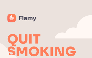 Quit Smoking, Smoke-free Flamy screenshot 2