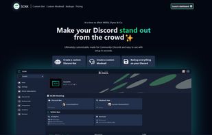 SCNX screenshot 1
