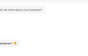 Papercups screenshot 2