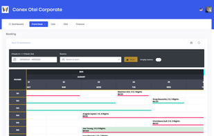 A comprehensive powerful Hotel Management Software on the cloud made especially for Independent Hoteliers to help you streamline and manage all your hotel operations seamlessly. Grow your business today with an all-one-one hotel management system.

PROPERTY MANAGEMENT SYSTEM

BOOKING ENGINE

REVENUE MANAGEMENT

FINANCE & PAYMENTS

BUSINESS ONLINE PROFILE

ON CALENDAR RATE CHANGE

ROOM SERVICE MANAGEMENT

HOUSEKEEPING MANAGEMENT

MAINTENANCE MANAGEMENT

LAUNDRY MANAGEMENT

GROUP MANAGEMENT

EXPENSE MANAGEMENT

MULTIPLE PROFILE MANAGEMENT


ADVANCED USER ROLES AND PRIVILEGES

POINT OF SALE - POS

FLEXIBLE RATE MANAGEMENT

YIELD MANAGEMENT

REPUTATION AND REVIEWS MANAGEMENT

GUESTS LOYALTY MANAGEMENT

MULTIPLE PROPERTY MANAGEMENT

99.99% UPTIME

IP-BASED ACCESS

24X7 LIVE SUPPORT