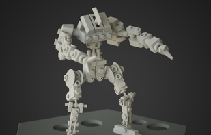 MagicaCSG screenshot 1