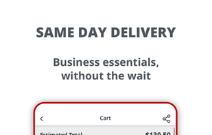 Office Depot screenshot 3